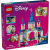 Klocki LEGO 43275 Zamek Kopciuszka i kareta DISNEY